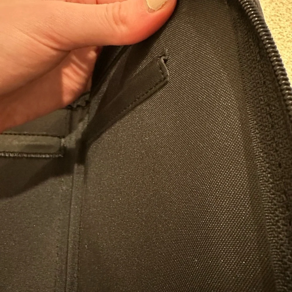 Tie Travel Case/Pouch